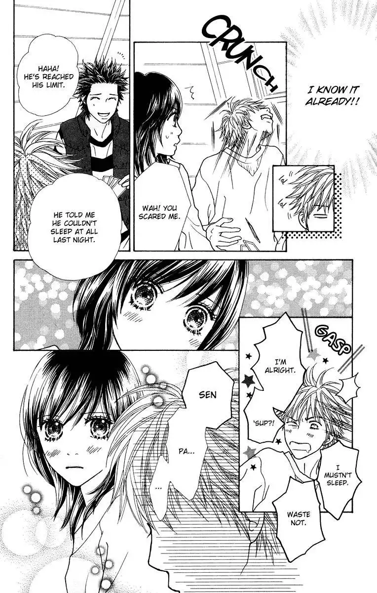 Parfait Tic Chapter 117 22